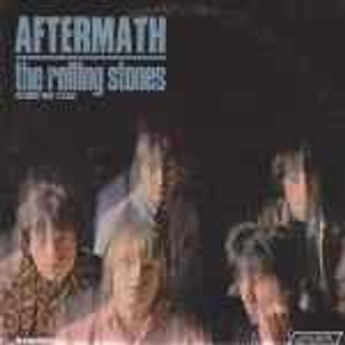 The Rolling Stones - Aftermath (LP, Album)