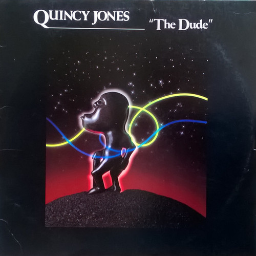 Quincy Jones - The Dude - A&M Records - SP-3721 - LP, Album, R 1959309554