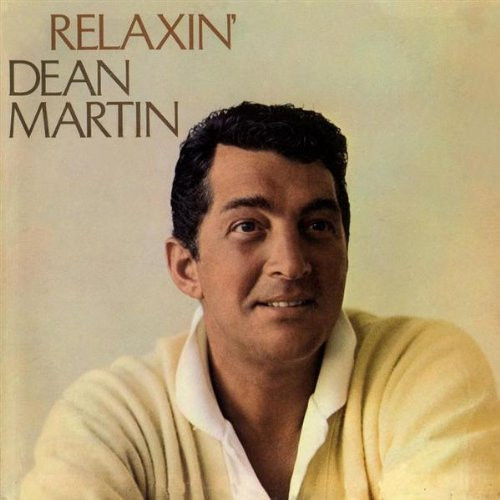 Dean Martin - Relaxin' (LP, Comp, Mono)