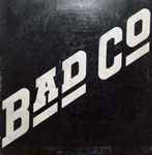 Bad Company (3) - Bad Company (LP, Album, RE, PRC)