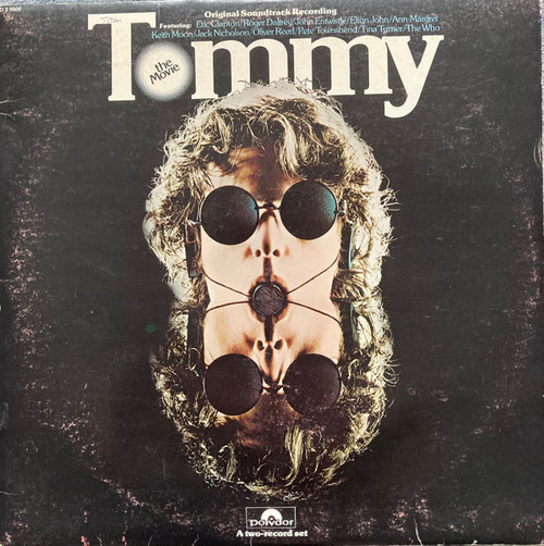 Various - Tommy (Original Soundtrack Recording) - Polydor - PD 2 9502 - 2xLP, Album, Son 1939913708