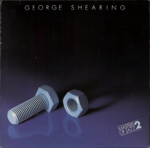 George Shearing - George Shearing Masters Of Jazz -Vol.II (LP, Album, Comp)