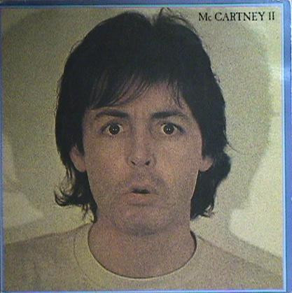 Paul McCartney - McCartney II (LP, Album, Gat)