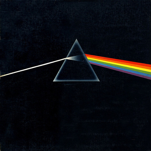 Pink Floyd - The Dark Side Of The Moon - Harvest - SMAS-11163 - LP, Album, RE, Win 1941225182