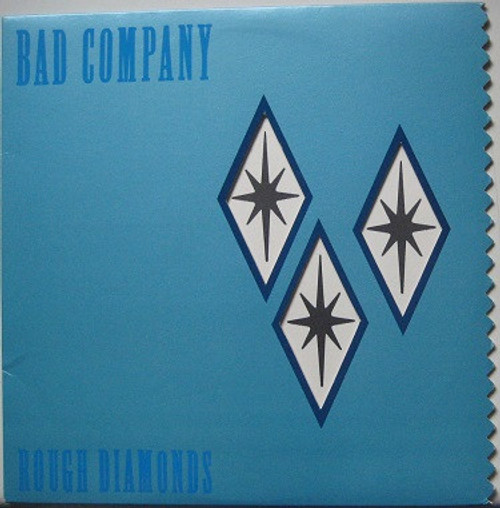 Bad Company (3) - Rough Diamonds - Swan Song - 90001-1 - LP, Album, AR 1955131781