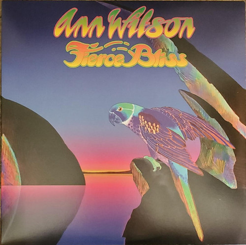 Ann Wilson - Fierce Bliss - Silver Lining Music - SLM111P42 - LP 1972224020