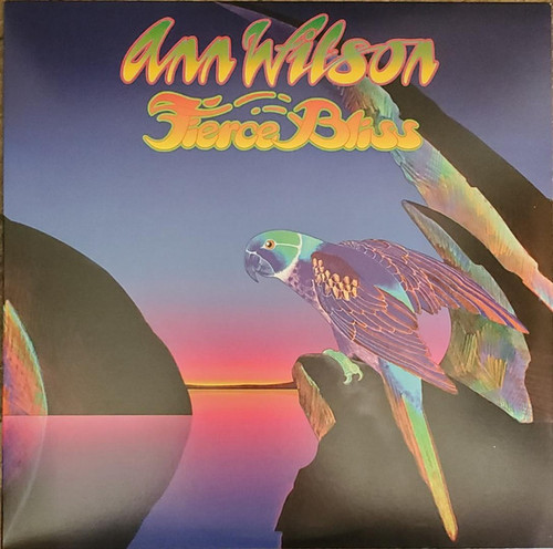 Ann Wilson - Fierce Bliss - Silver Lining Music - SLM111P42 - LP 1972224020