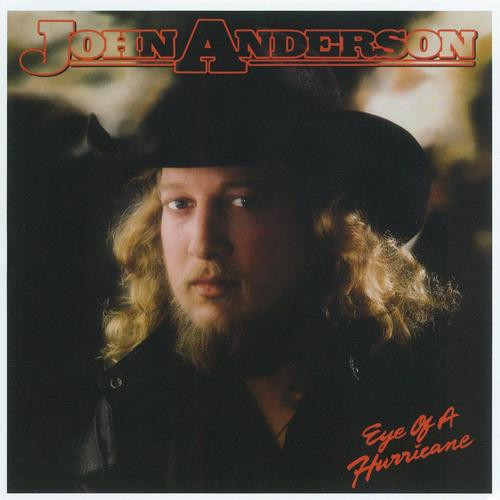 John Anderson (3) - Eye Of A Hurricane - Warner Bros. Records, Warner Bros. Records - 9 25099-1, 1-25099 - LP, Album 1950440801