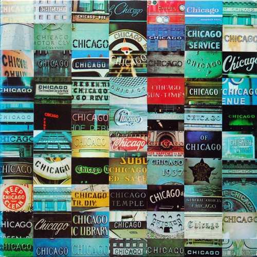 Chicago (2) - Greatest Hits, Volume II - Columbia - FC 37682 - LP, Comp, Ter 1950411272