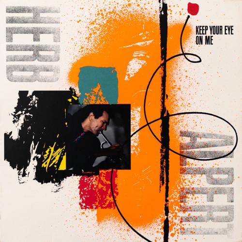Herb Alpert - Keep Your Eye On Me - A&M Records, A&M Records - SP 5125, SP-5125 - LP, Album, EMW 1955488271