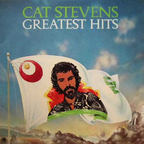 Cat Stevens - Greatest Hits (LP, Comp, Club, RE, Car)