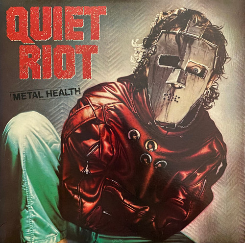 Quiet Riot - Metal Health (LP, Album)