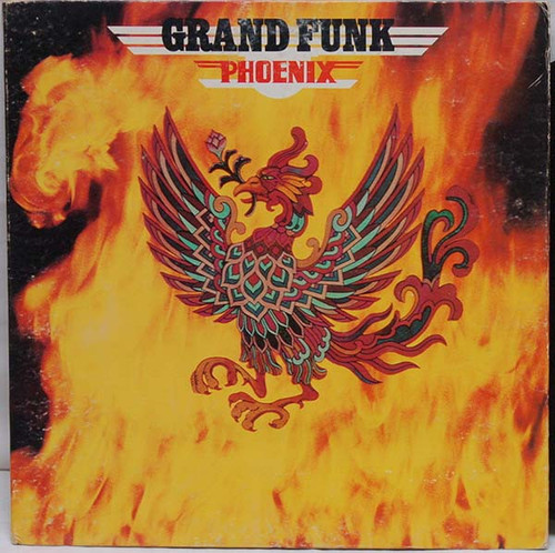 Grand Funk* - Phoenix (LP, Album, Club, Sup)