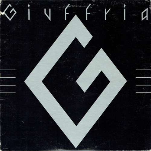 Giuffria - Giuffria - MCA Records, Camel Records Inc. - MCA-5524 - LP, Album, Glo 1978058555