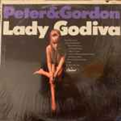 Peter & Gordon - Lady Godiva (LP, Mono)