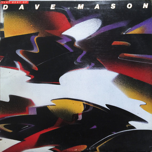 Dave Mason - Very Best Of Dave Mason - ABC Blue Thumb - BA-6032 - LP, Comp, Ter 1970977688