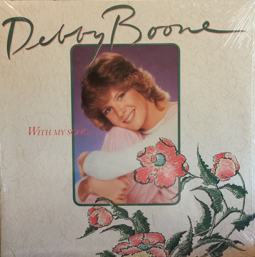 Debby Boone - With My Song... (LP, Album)