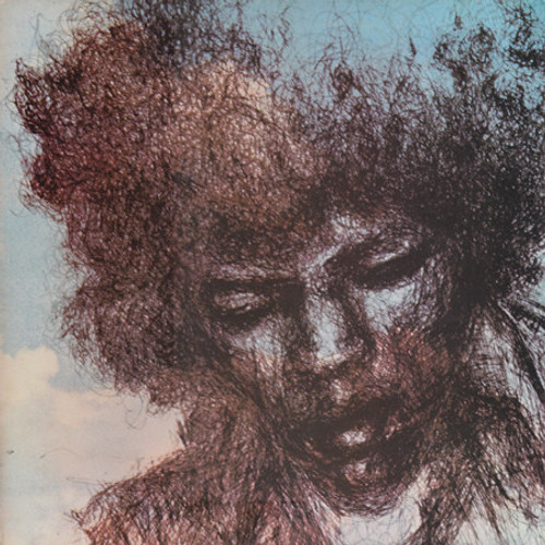 Jimi Hendrix - The Cry Of Love (LP, Album, Ter)