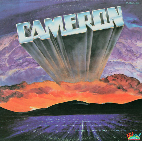 Rafael Cameron - Cameron - Salsoul Records - SA 8535 - LP, Album 1965869594