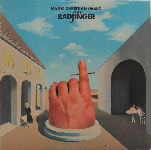 Badfinger - Magic Christian Music (LP, Album, Jac)