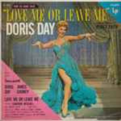 Doris Day - Love Me Or Leave Me (LP, Album, Mono)