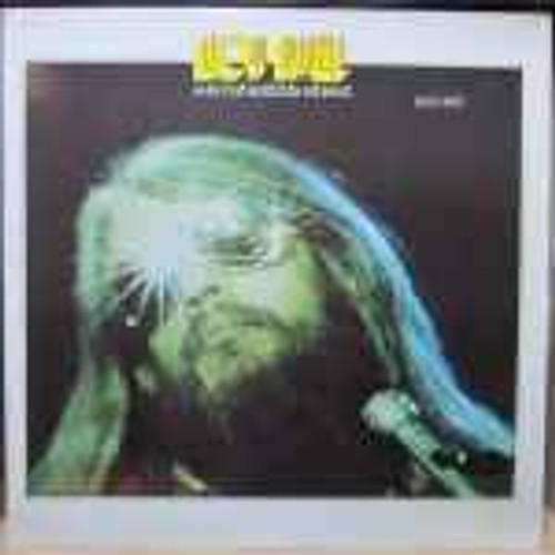 Leon Russell - Leon Russell & The Shelter People (LP, Album, RE, MCA)