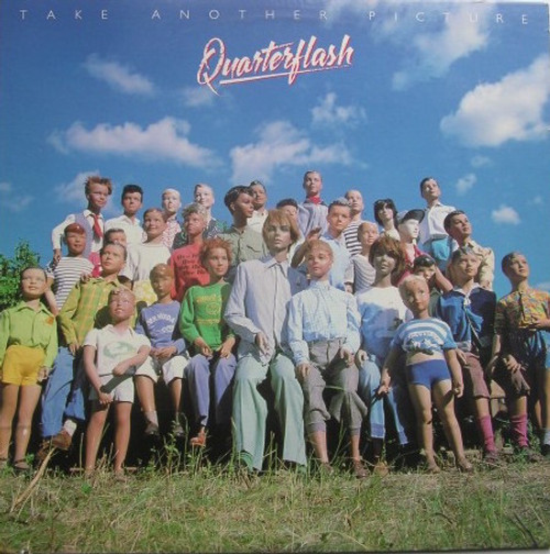 Quarterflash - Take Another Picture - Geffen Records - GHS 4011 - LP, Album, Club, RCA 1965852359