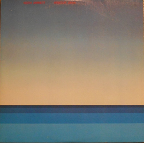 Keith Jarrett - Arbour Zena (LP, Album, Pit)