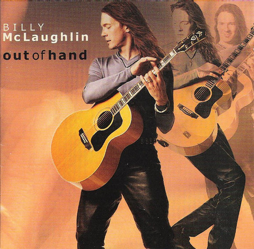 Billy McLaughlin - Out Of Hand - Narada - 72438-47220-2-9 - CD, Album, Promo 1972158797