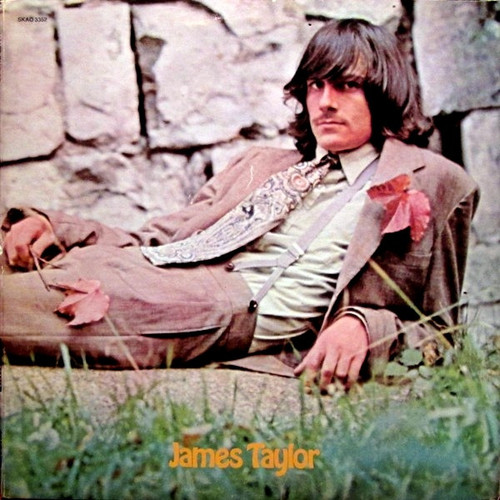 James Taylor (2) - James Taylor - Apple Records, Apple Records - SKAO-3352, SKAO 3352 - LP, Album, Scr 1974970784