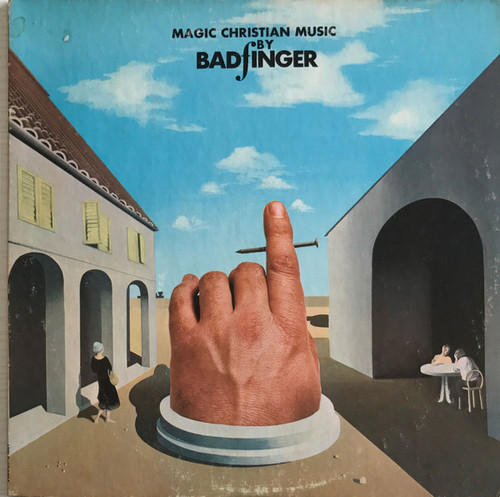 Badfinger - Magic Christian Music - Apple Records - ST-3364 - LP, Album 1974978656
