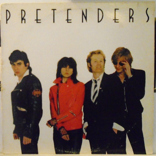 The Pretenders - Pretenders - Sire - SRK 6083 - LP, Album, Win 1941330875