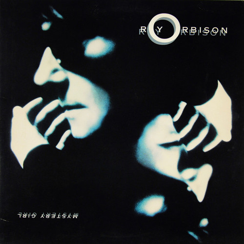 Roy Orbison - Mystery Girl - Virgin, Virgin - 7 91058-1, 1-91058 - LP, Album, Spe 1942427552