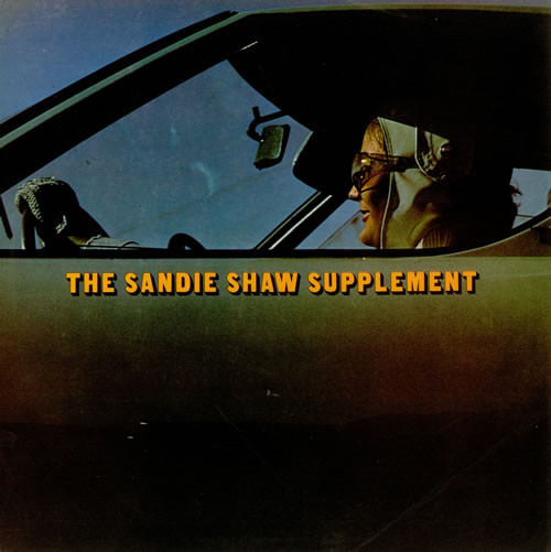 Sandie Shaw - The Sandie Shaw Supplement - Pye Records, Pye Records, Pye Records - NSPL 18232, NSPL.18232, NPL 18232 - LP, Album, Gat 1940129096