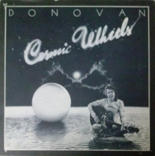 Donovan - Cosmic Wheels (LP, Album, Ter)