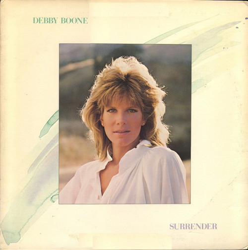 Debby Boone - Surrender (LP, Album)