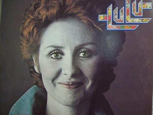 Lulu - Lulu (LP, Album)