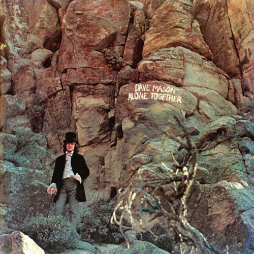 Dave Mason - Alone Together (LP, Album)