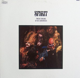 Spirit (8) - Twelve Dreams Of Dr. Sardonicus (LP, Album, RE, Car)