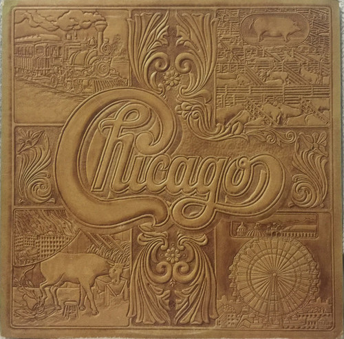 Chicago (2) - Chicago VII - Columbia - C2 32810 - 2xLP, Album, Pit 1980572858