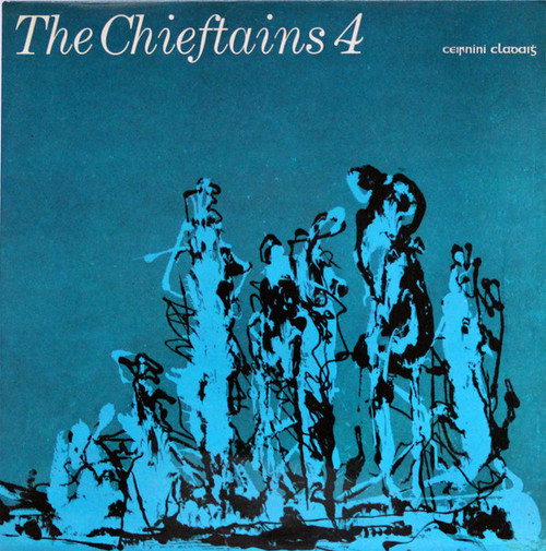 The Chieftains - The Chieftains 4 - Claddagh Records - CC14 - LP, Album, Gat 1955439644
