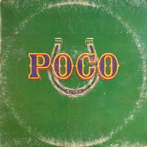 Poco (3) - Poco Seven - Epic - KE 32895 - LP, Album 1976665994