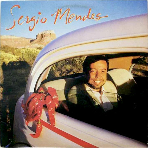 S√©rgio Mendes - Sergio Mendes - A&M Records - SP-4937 - LP, Album 1948076240