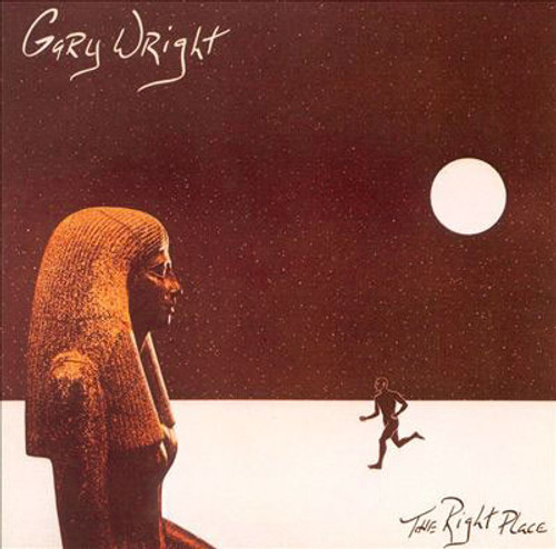 Gary Wright - The Right Place (LP, Album, Los)