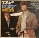 Peter & Gordon - Peter & Gordon Sing And Play The Hits Of Nashville, Tennessee (LP, Album, Mono)