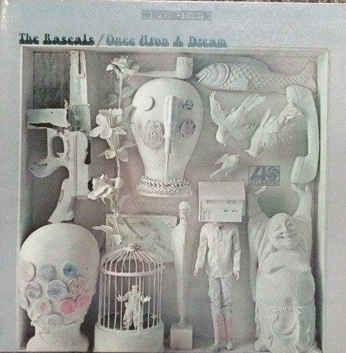 The Rascals - Once Upon A Dream - Atlantic - SD 8169 - LP, Album, Ter 1975608053