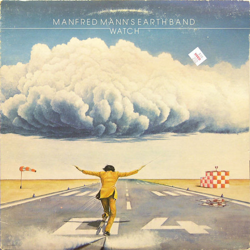 Manfred Mann's Earth Band - Watch - Warner Bros. Records - BSK 3157 - LP, Album, Win 1975290923