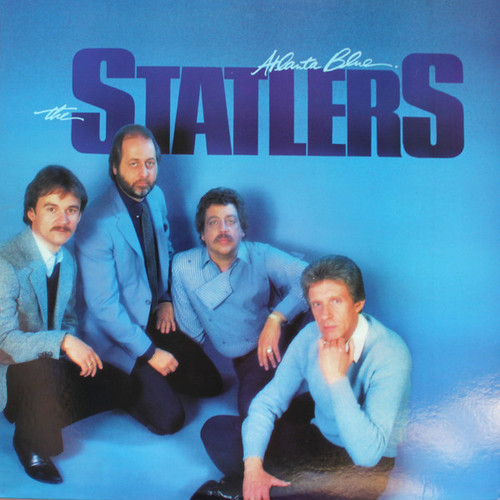 The Statlers* - Atlanta Blue (LP, Album, Club)