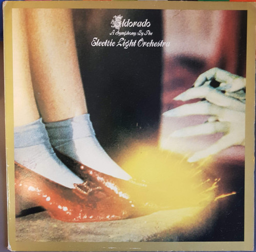 Electric Light Orchestra - Eldorado - A Symphony By The Electric Light Orchestra - Jet Records - JETLP 203 - LP, Album, RE 1978119047