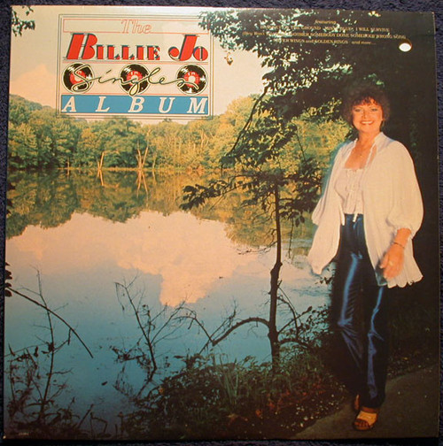 Billie Jo Spears - The Billie Jo Singles Album (LP, Comp)
